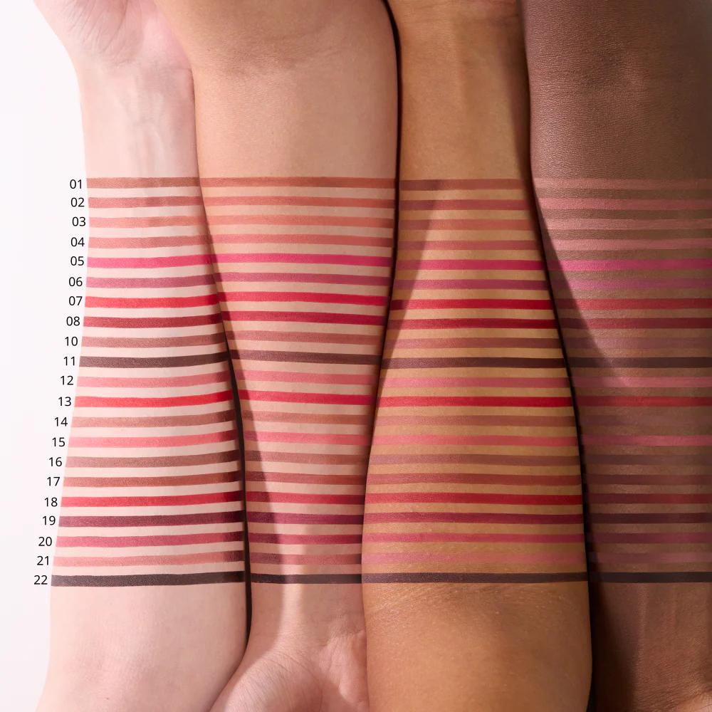 8H Matte Comfort Lipliner - Image 99