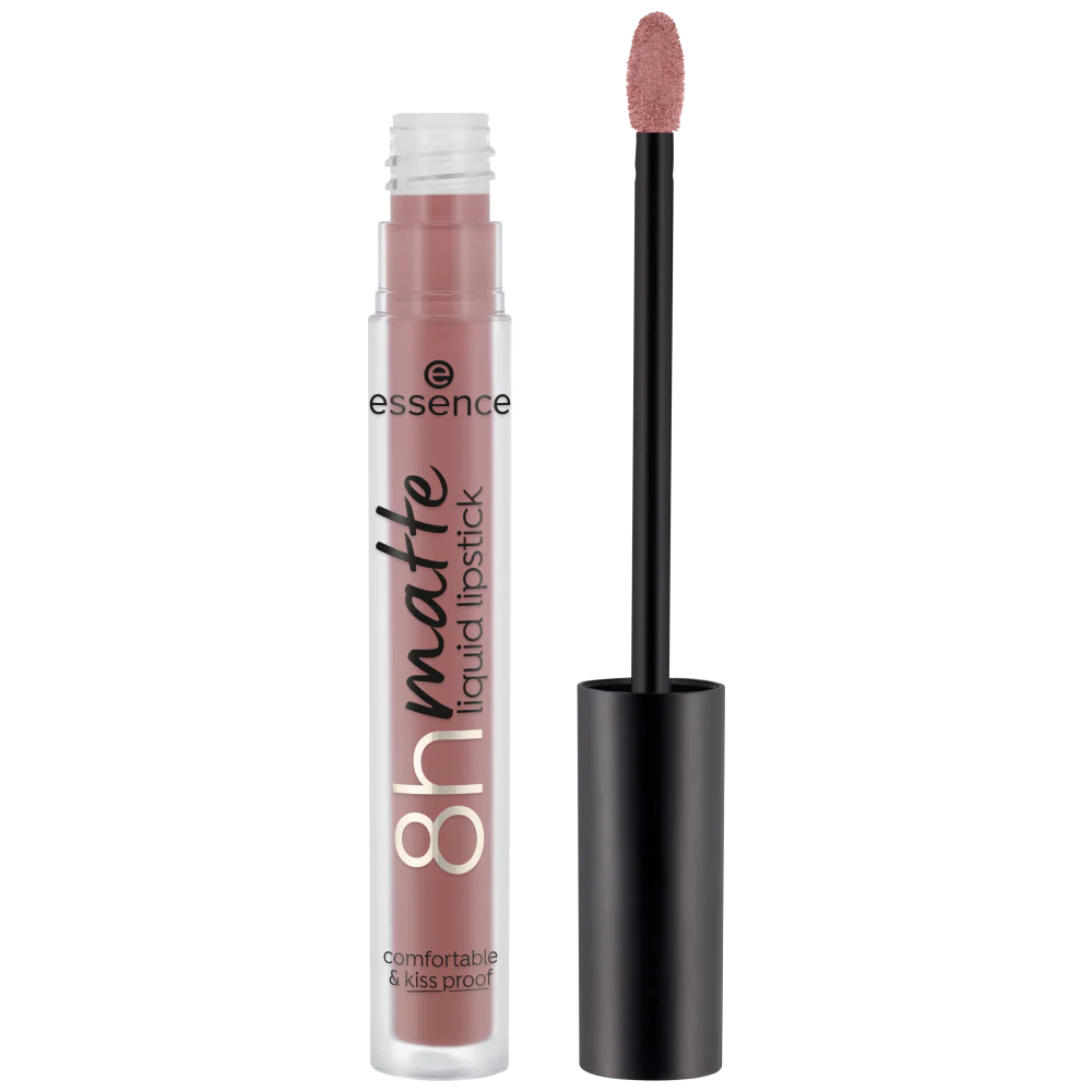 8H Matte Liquid Lipstick - Image 8