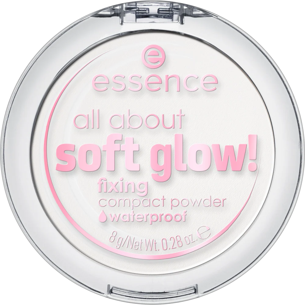 soft glow! fixing compact powder waterproof - Image 6