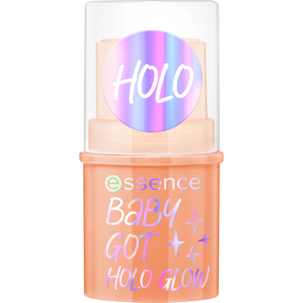 BABY GOT HOLO GLOW highlighter stick - Image 2