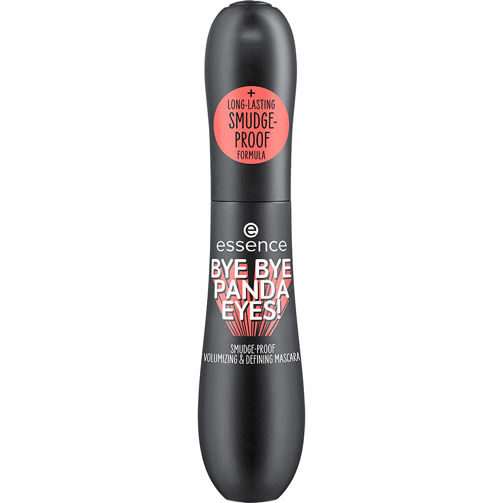 bye bye panda eyes! smudge-proof volumizing and defining mascara 3 pack - Image 3