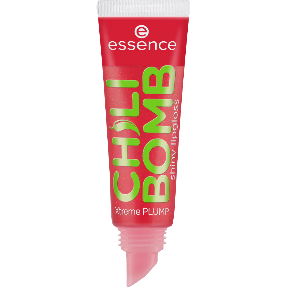 CHILI BOMB shiny lipgloss