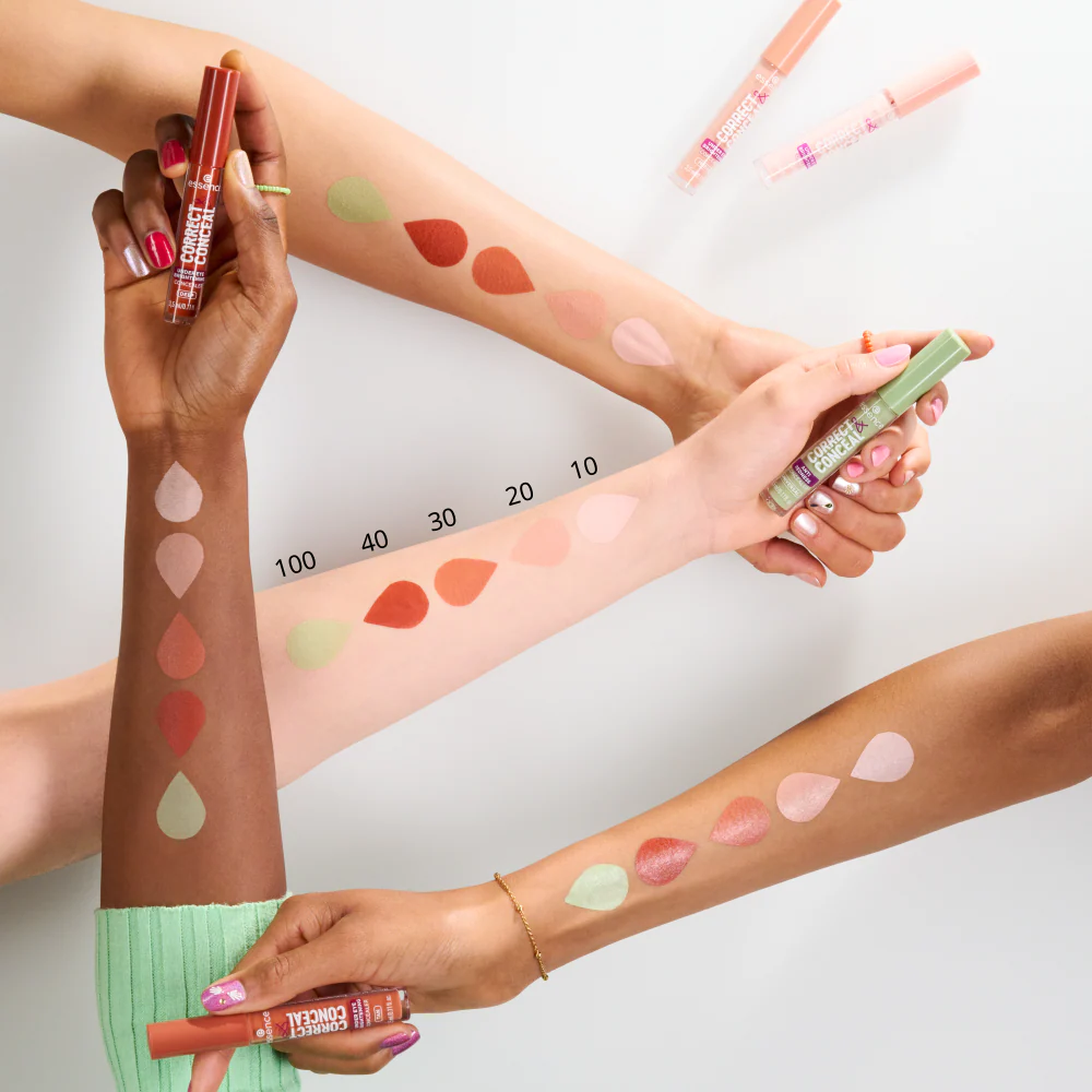 CORRECT & CONCEAL anti redness concealer - Image 4