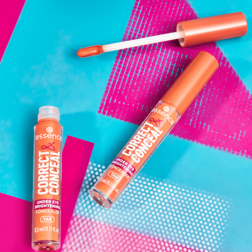 CORRECT & CONCEAL under eye brightening concealer - Image 10
