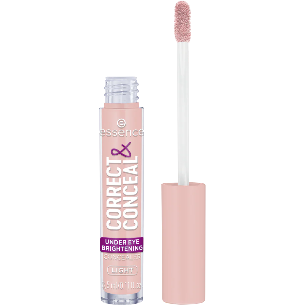 CORRECT & CONCEAL under eye brightening concealer - Image 17