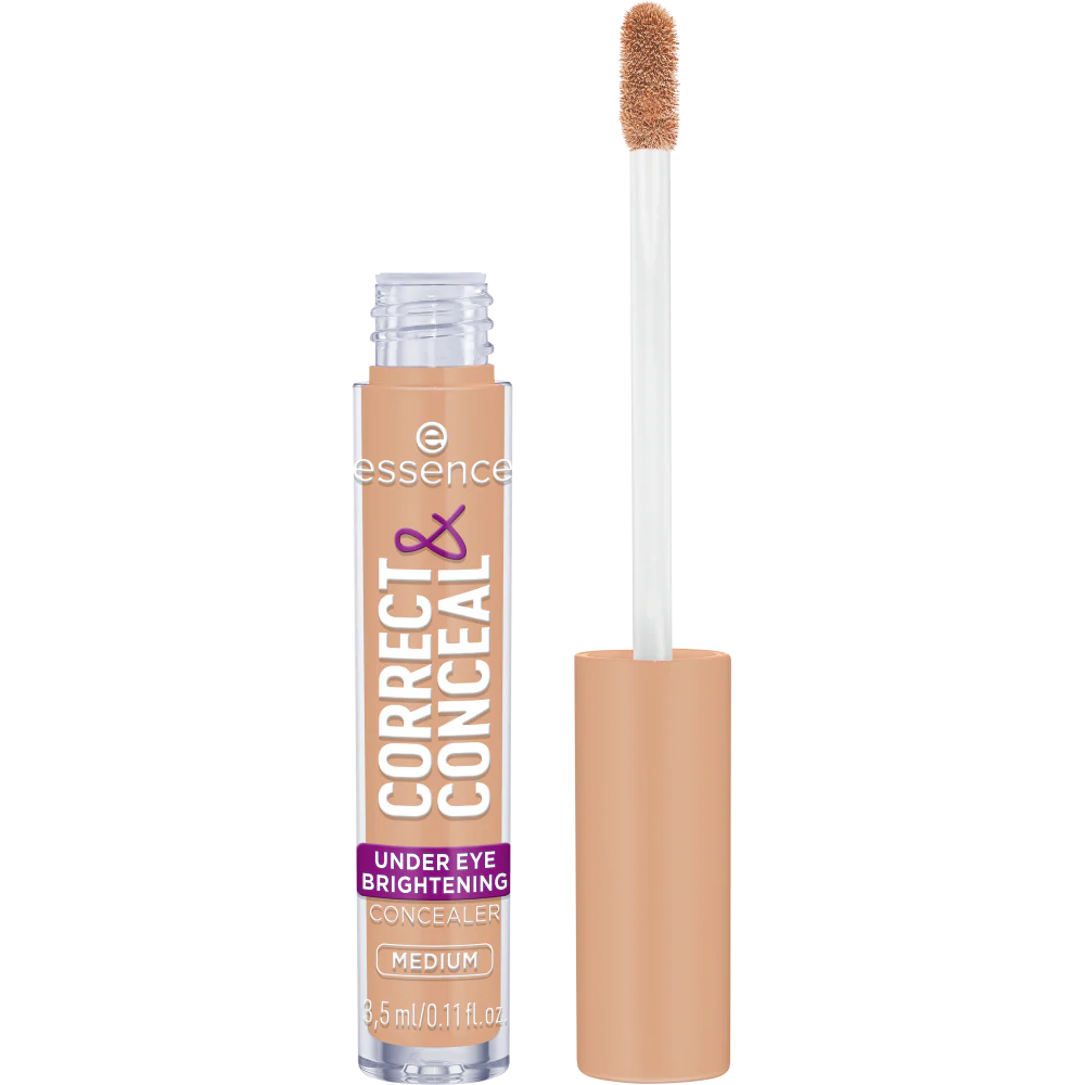 CORRECT & CONCEAL under eye brightening concealer - Image 8