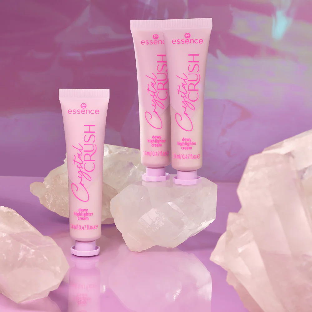 CRYSTAL CRUSH dewy highlighter cream - Image 3