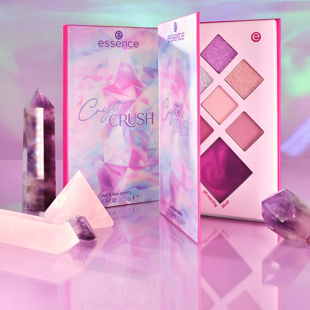 CRYSTAL CRUSH eye & face palette - Image 3