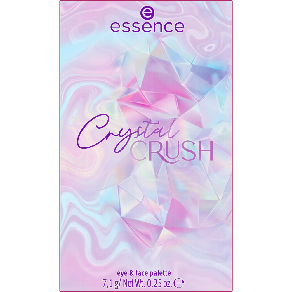 CRYSTAL CRUSH eye & face palette - Image 4