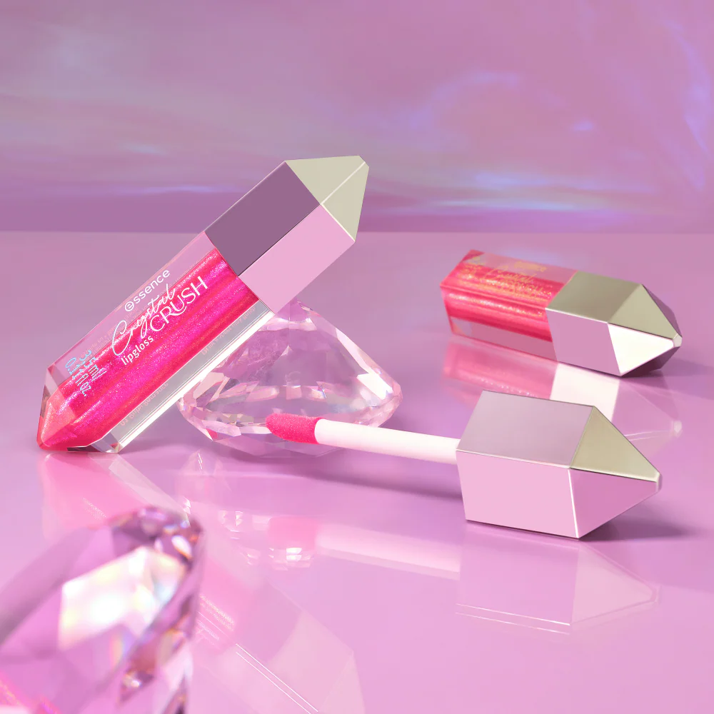 CRYSTAL CRUSH lipgloss - Image 3