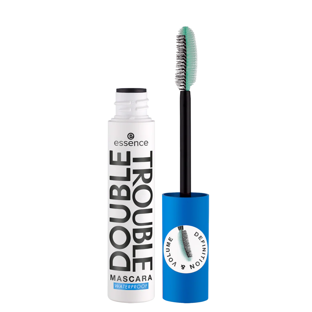 DOUBLE TROUBLE MASCARA - Image 8