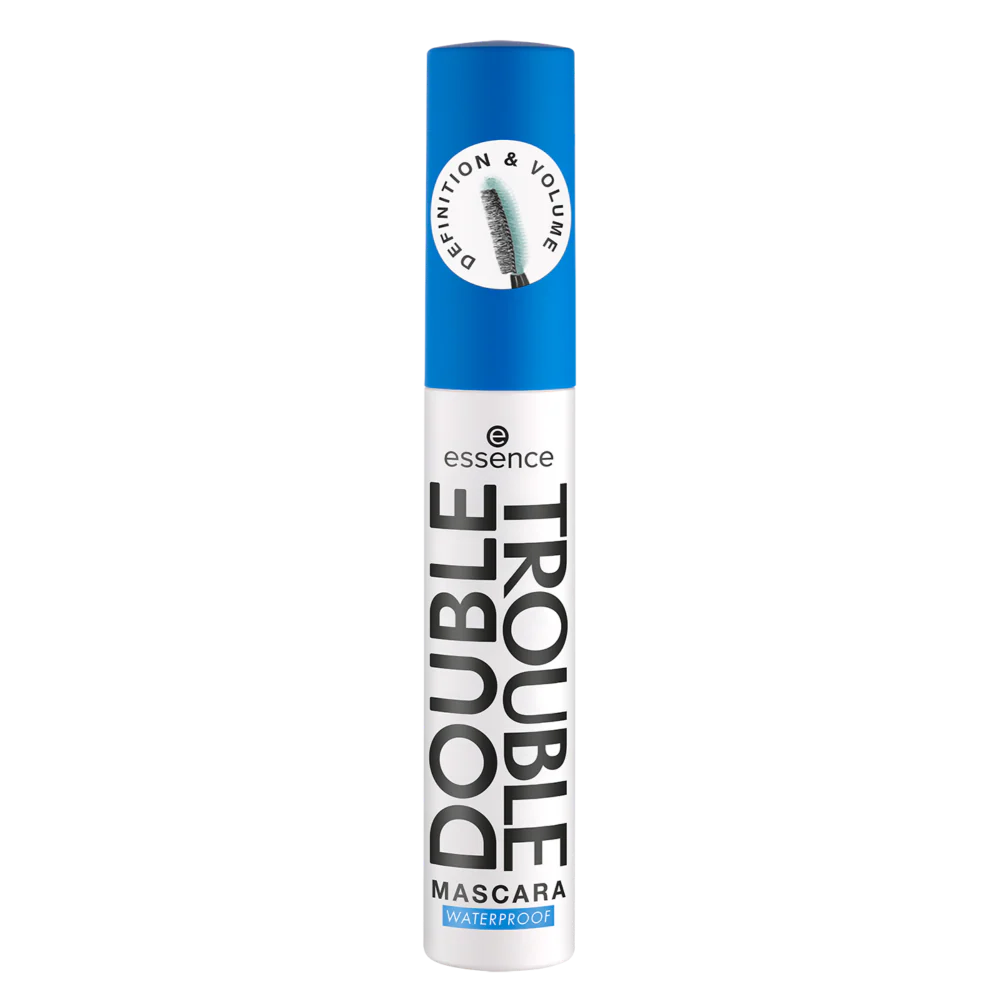 DOUBLE TROUBLE MASCARA - Image 9