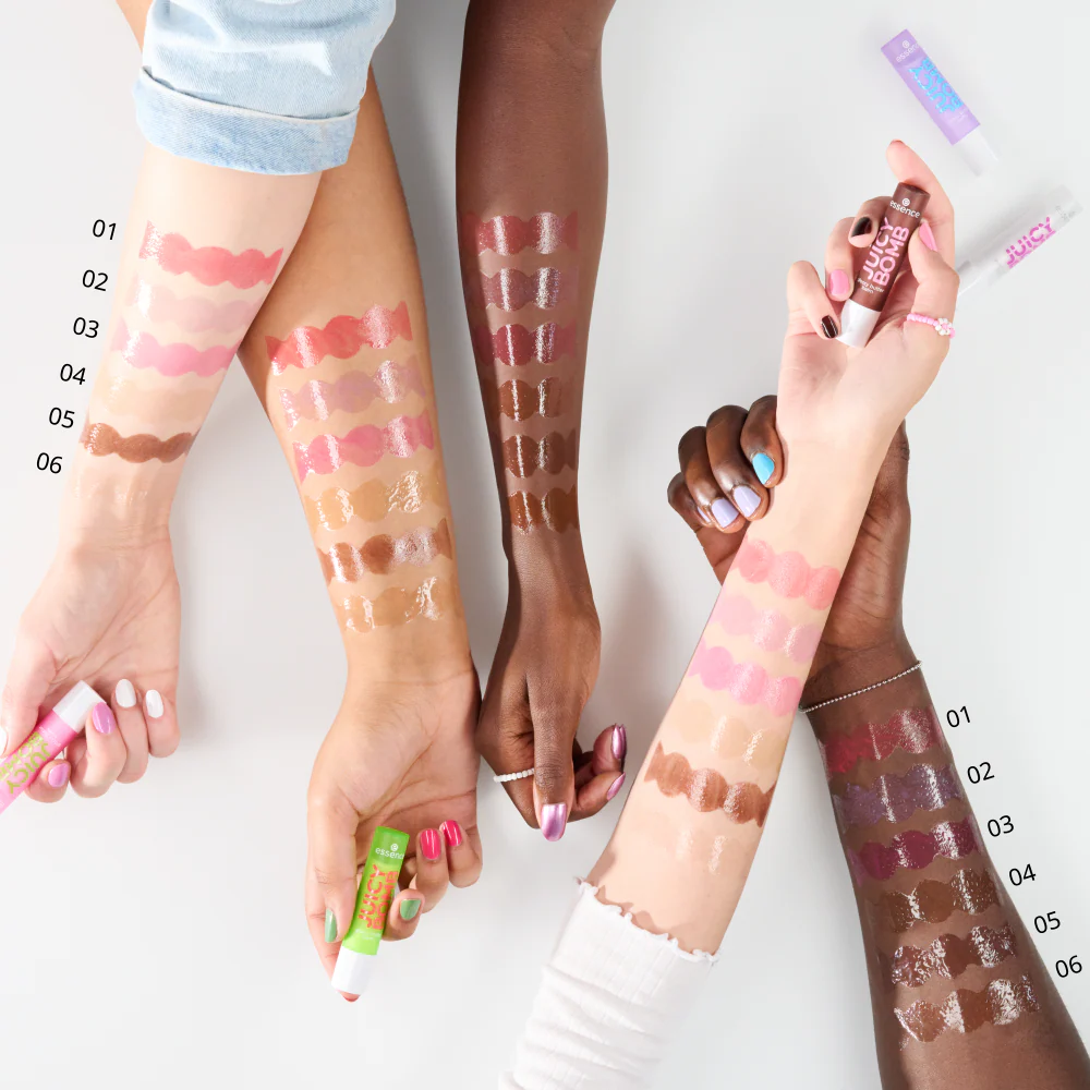 JUICY BOMB glossy butter balm - Image 62