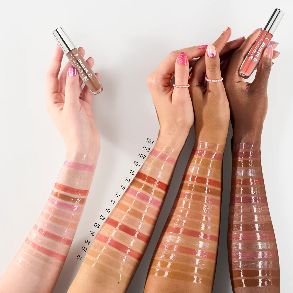 extreme shine lipgloss - Image 130