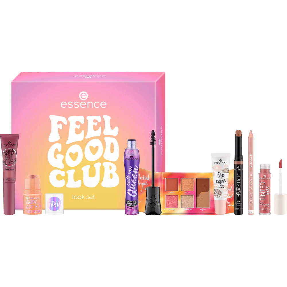 FEEL GOOD CLUB look set