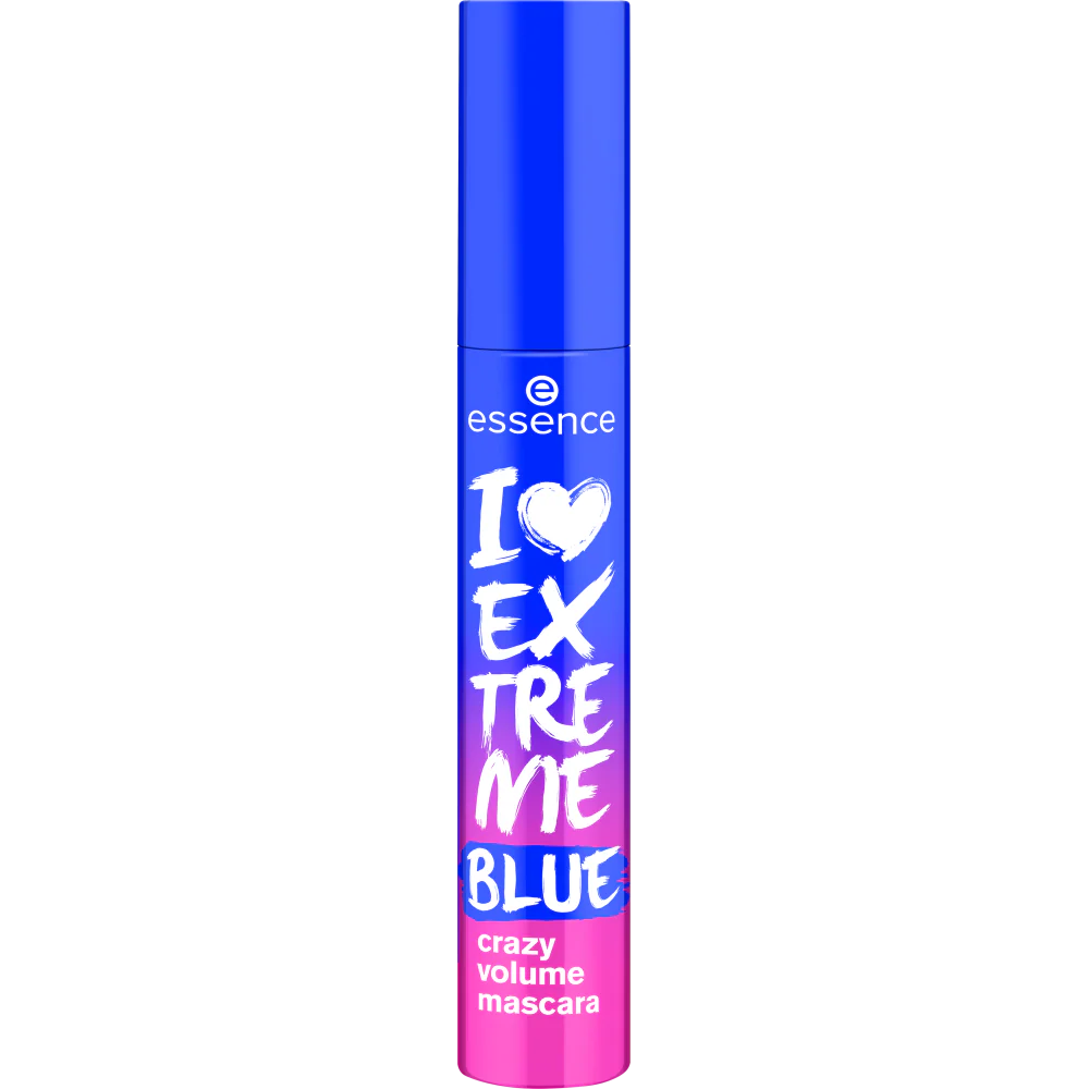 I LOVE EXTREME BLUE crazy volume mascara - Image 2