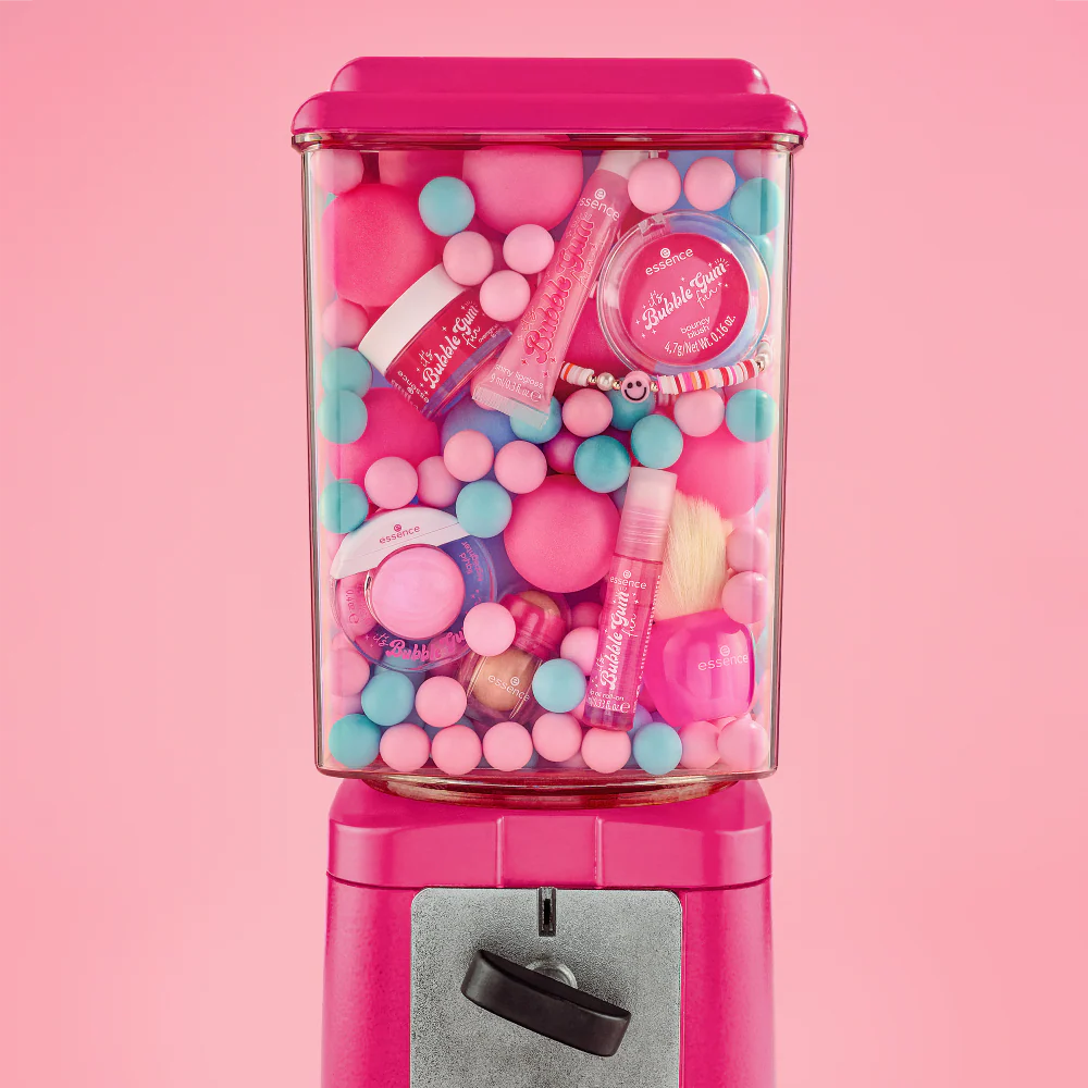 it's Bubble Gum fun bouncy blush - Image 4