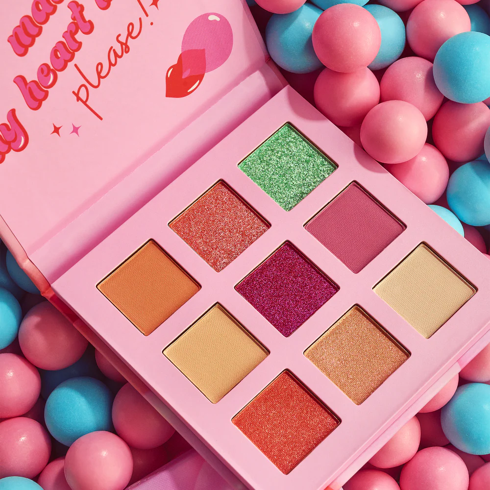 it's Bubble Gum fun eyeshadow palette - Image 3
