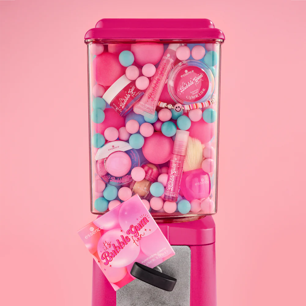 it's Bubble Gum fun eyeshadow palette - Image 5