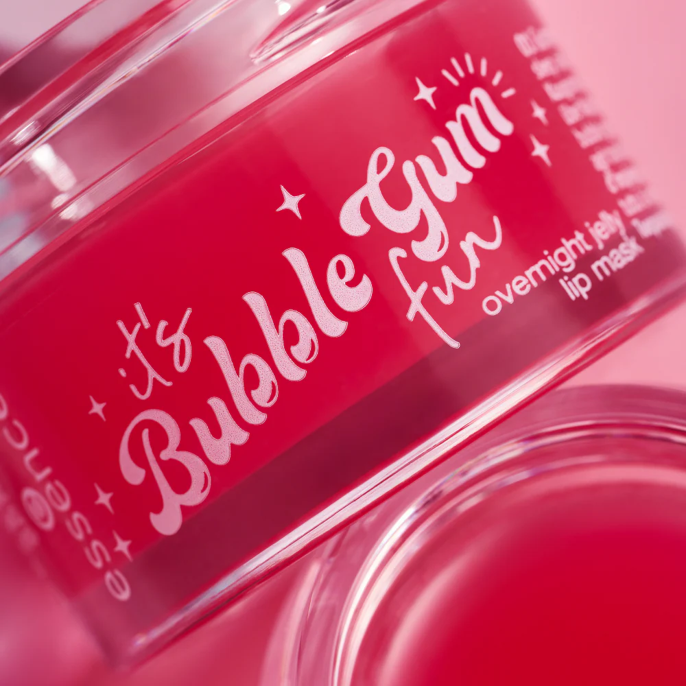 it's Bubble Gum fun overnight jelly lip mask - Image 3