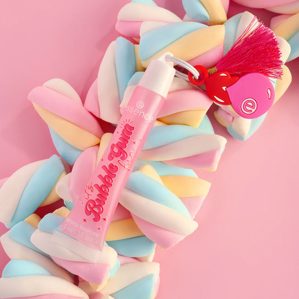 it's Bubble Gum fun shiny lipgloss - Image 5
