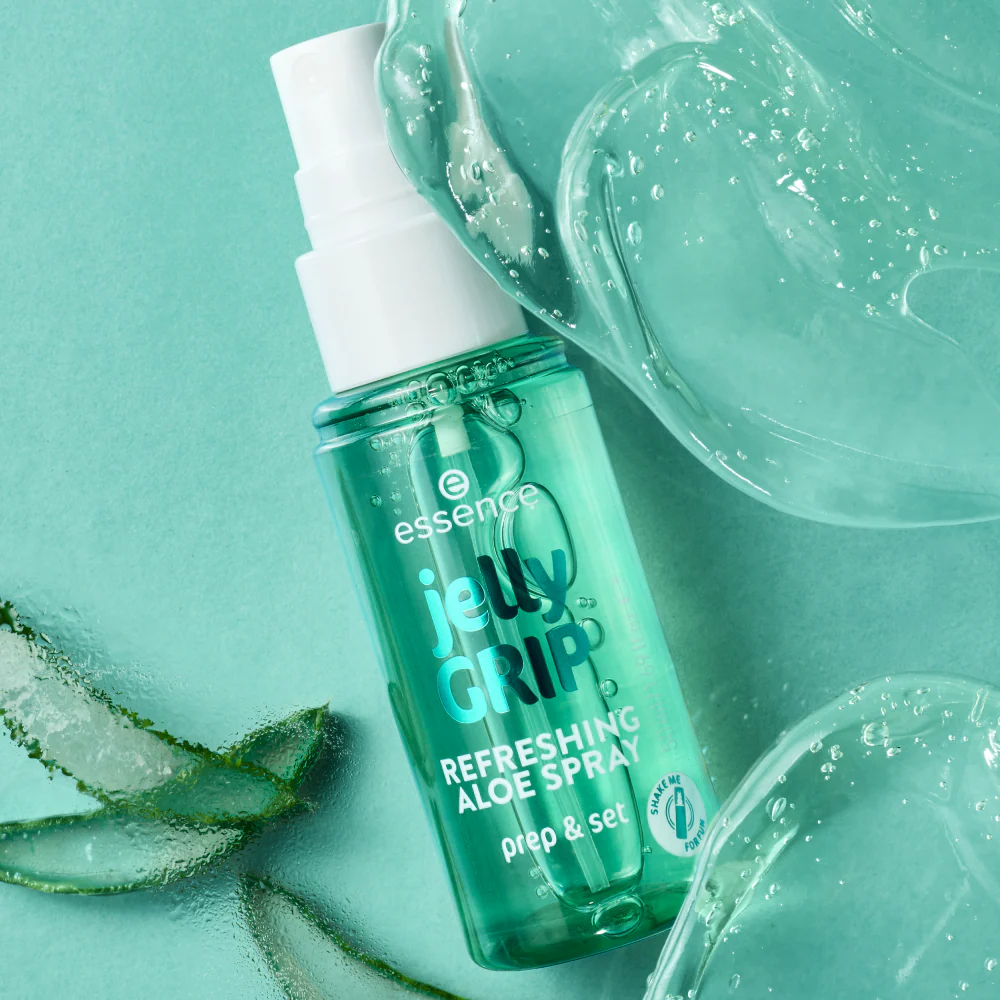 Jelly GRIP REFRESHING ALOE SPRAY - Image 3