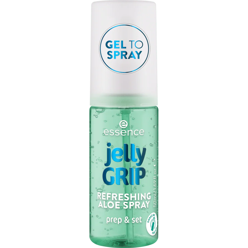 Jelly GRIP REFRESHING ALOE SPRAY - Image 4
