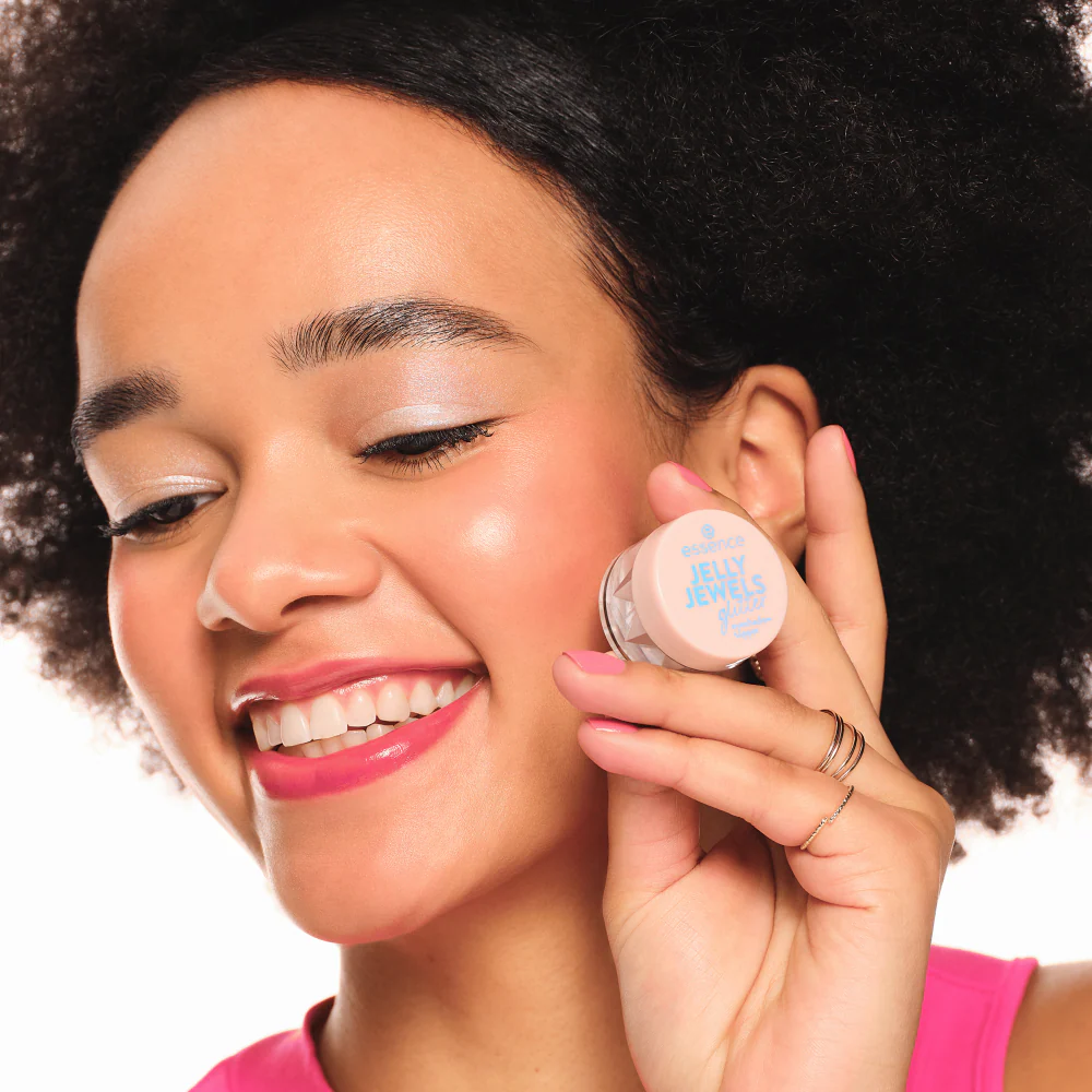 JELLY JEWELS glitter eyeshadow topper - Image 6