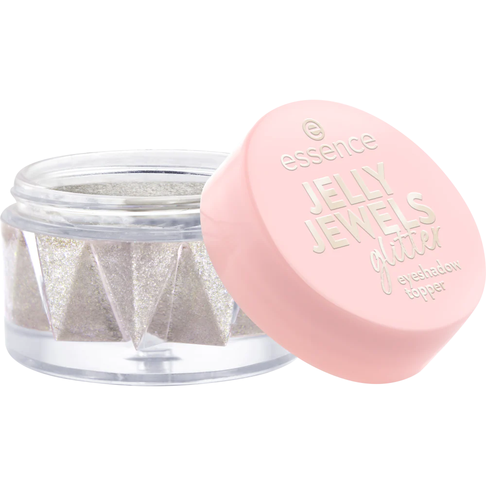 JELLY JEWELS glitter eyeshadow topper - Image 8