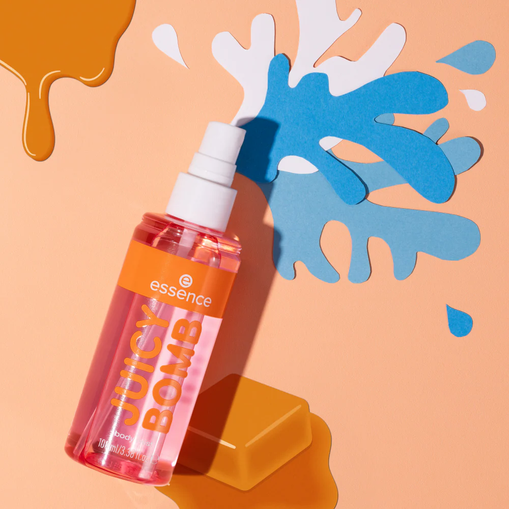 JUICY BOMB body mist - Image 12