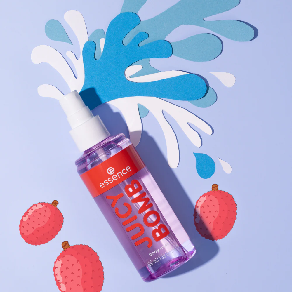 JUICY BOMB body mist - Image 4