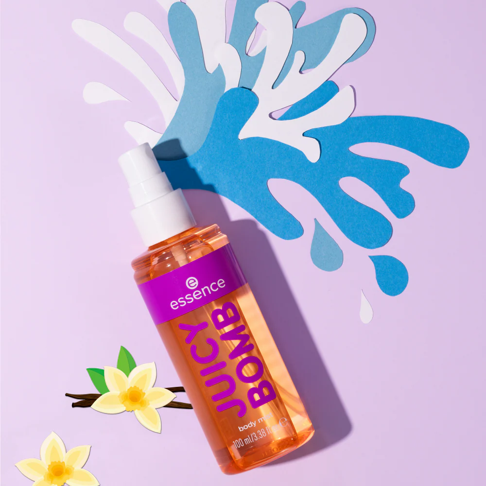 JUICY BOMB body mist - Image 8