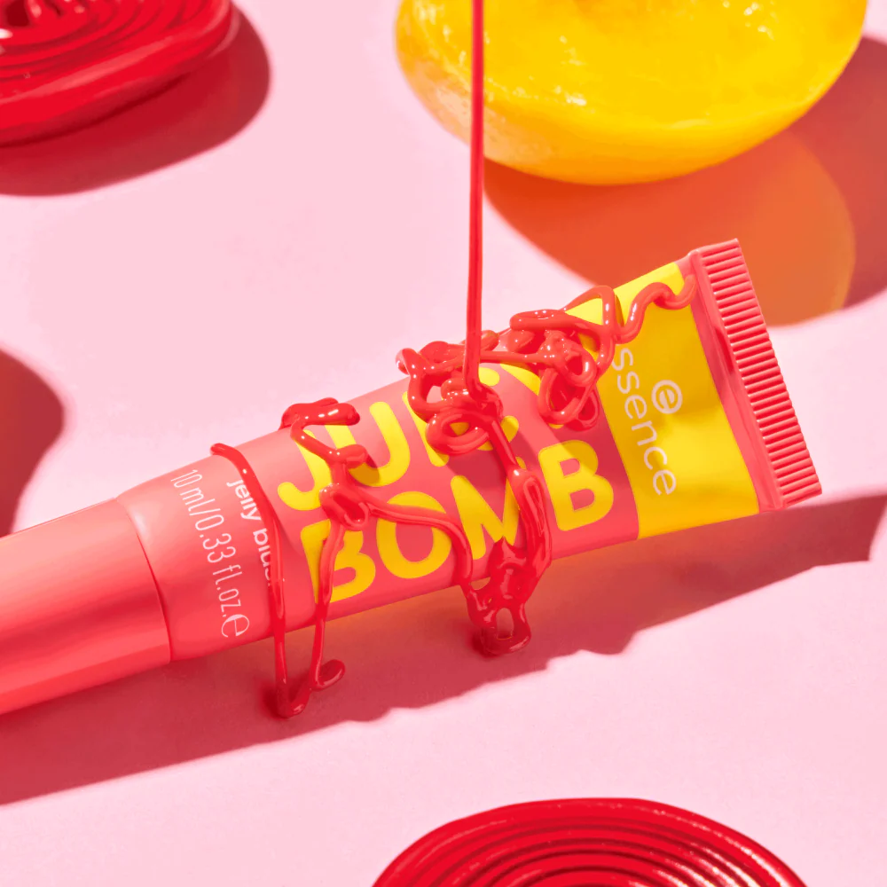 JUICY BOMB PARTY jelly blush - Image 10