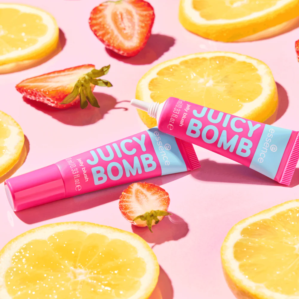 JUICY BOMB PARTY jelly blush - Image 4