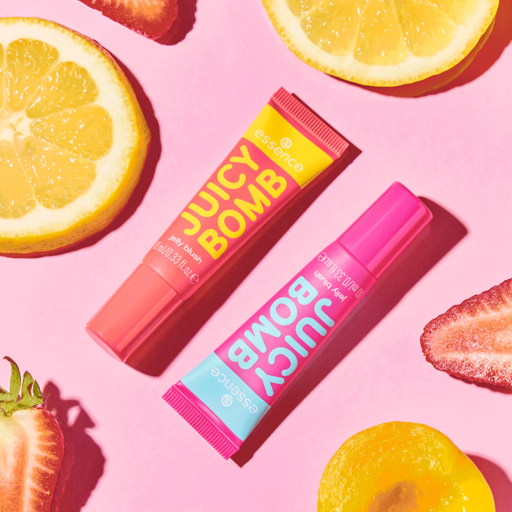 JUICY BOMB PARTY jelly blush - Image 5
