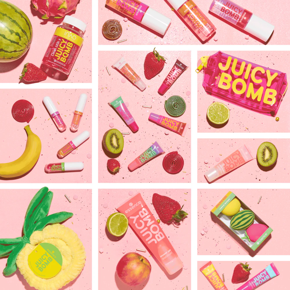 JUICY BOMB PARTY jelly blush - Image 6