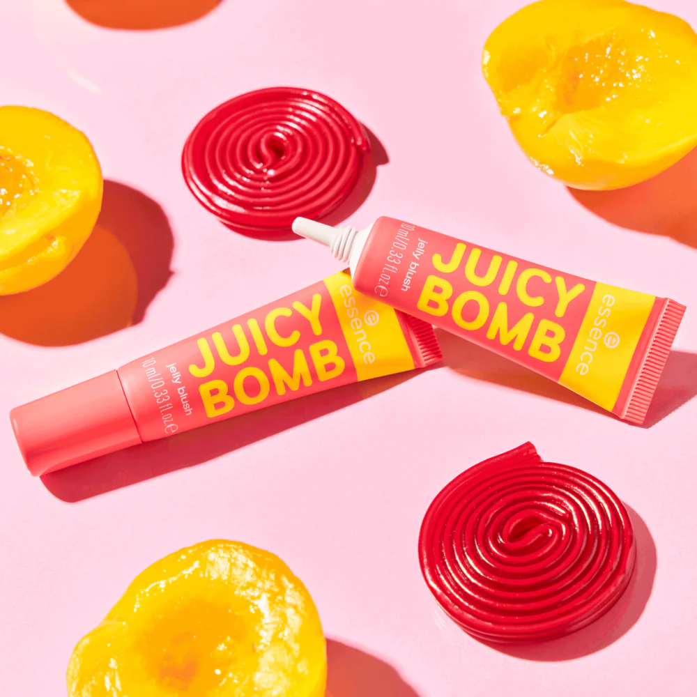JUICY BOMB PARTY jelly blush - Image 9