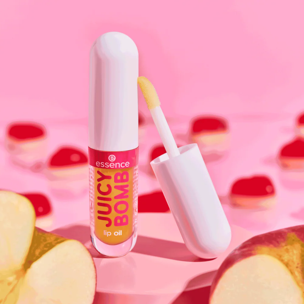 JUICY BOMB PARTY lip oil - Image 3