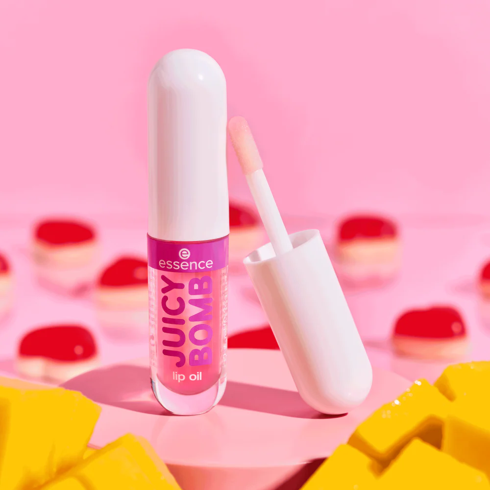 JUICY BOMB PARTY lip oil - Image 6