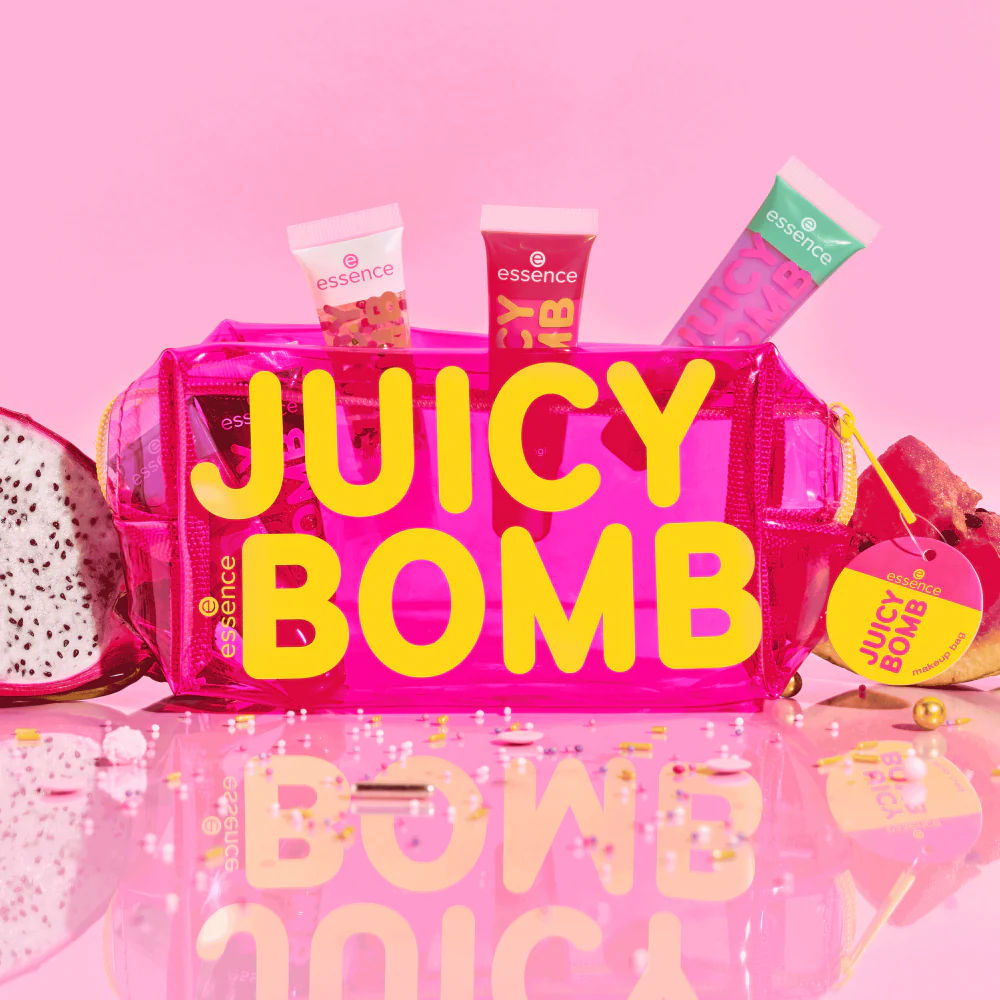 JUICY BOMB PARTY makeup bag - Image 3