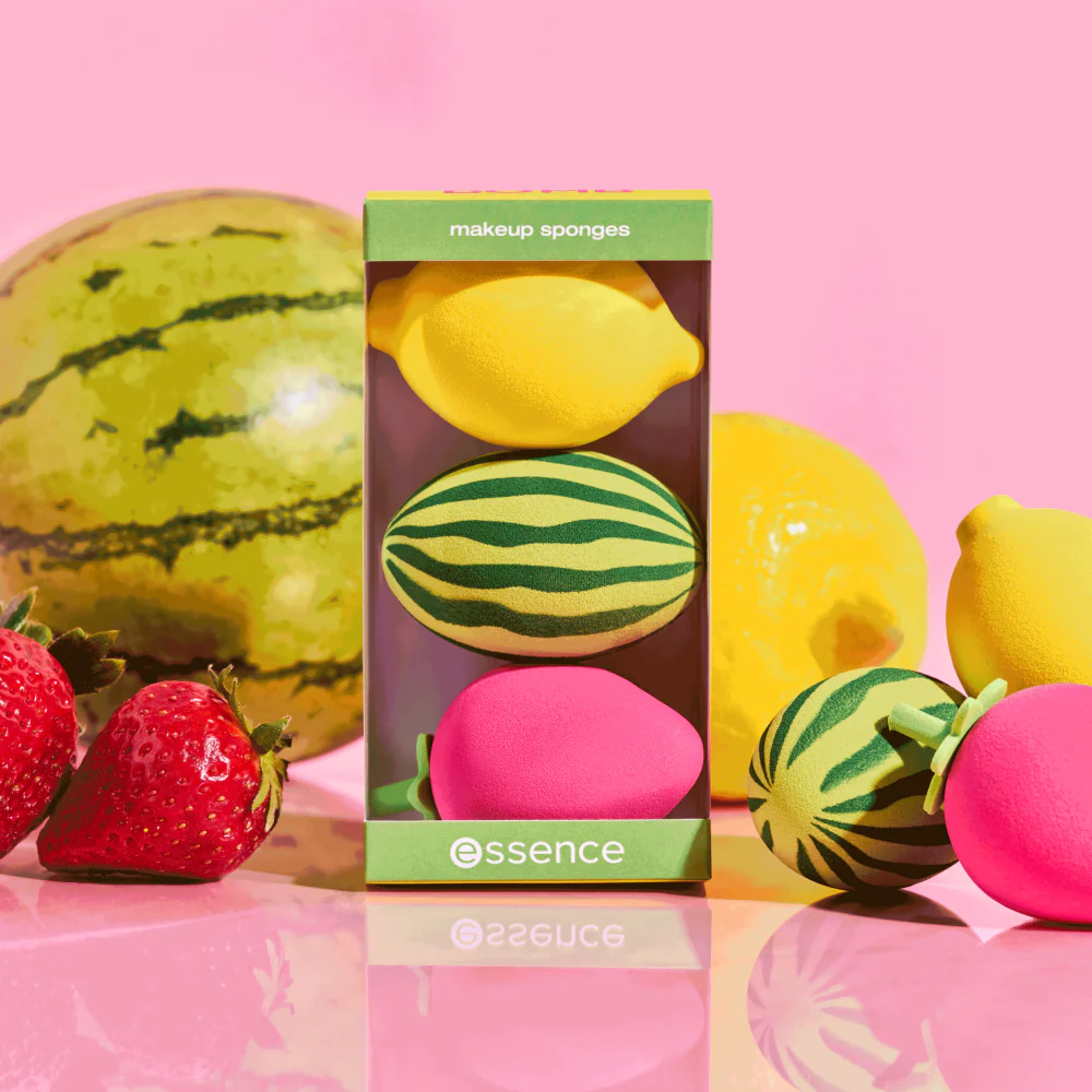 JUICY BOMB PARTY makeup sponges - Image 3