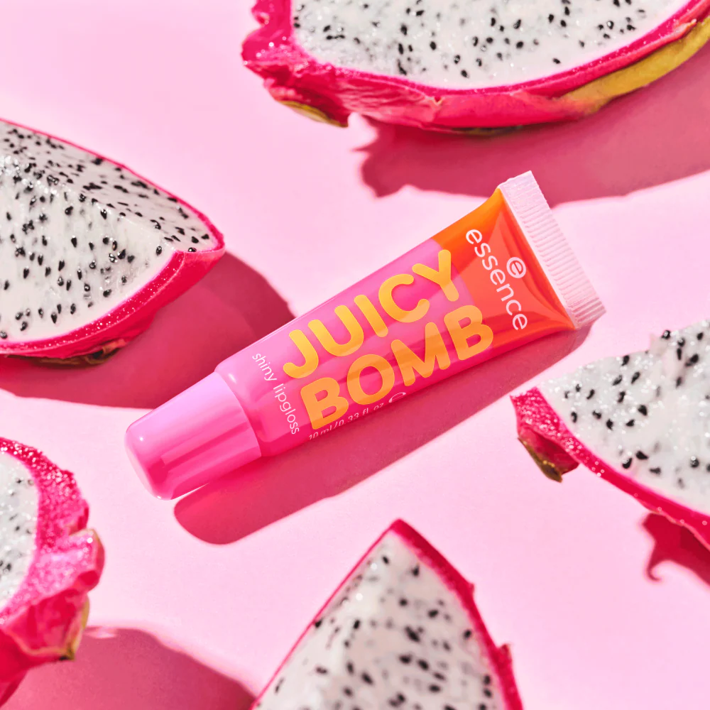 JUICY BOMB PARTY shiny lipgloss - Image 12