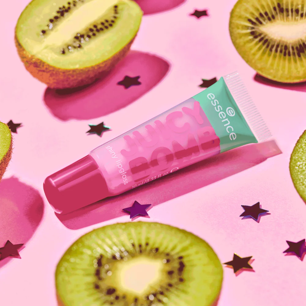 JUICY BOMB PARTY shiny lipgloss - Image 16