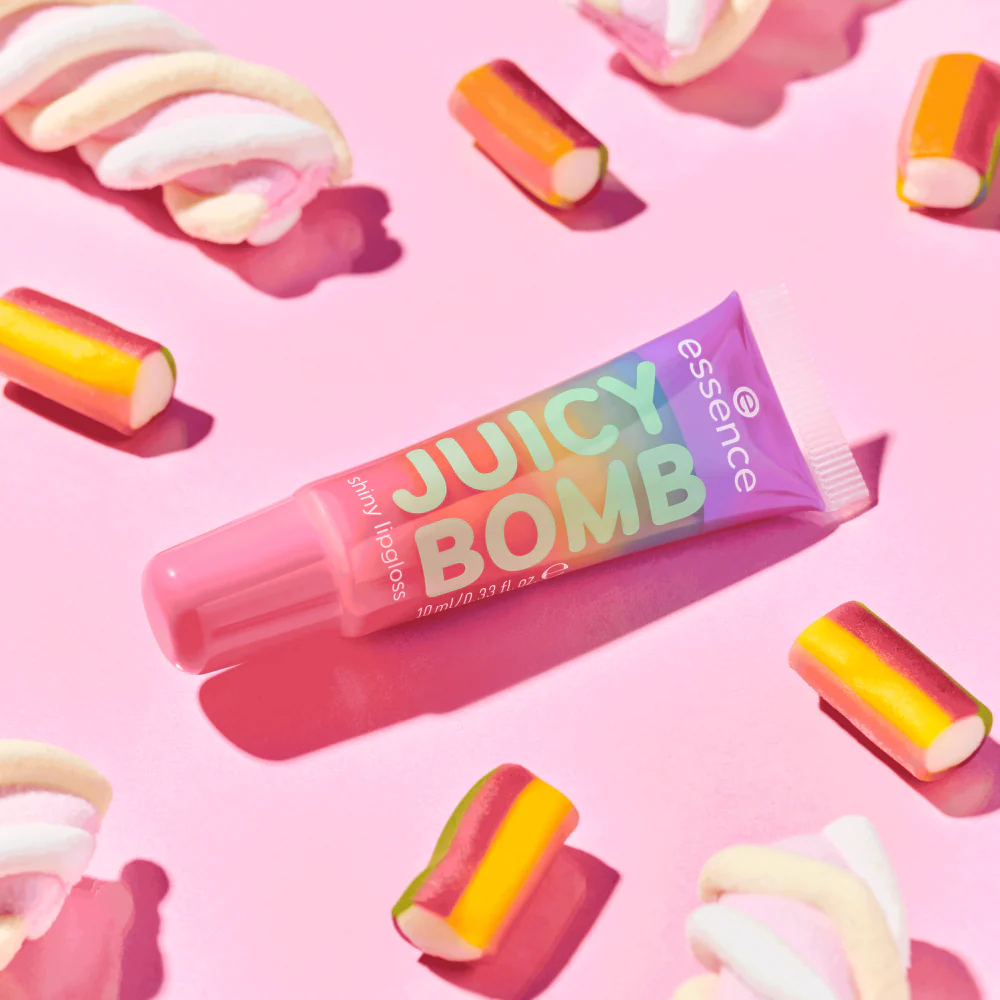 JUICY BOMB PARTY shiny lipgloss - Image 20