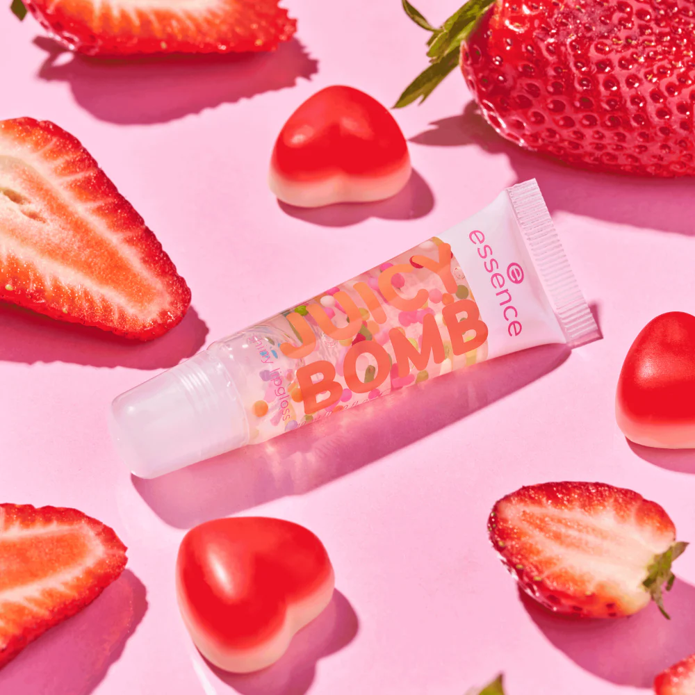 JUICY BOMB PARTY shiny lipgloss - Image 4