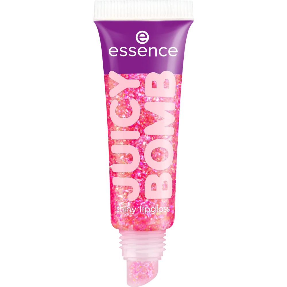 JUICY BOMB PARTY shiny lipgloss - Image 5