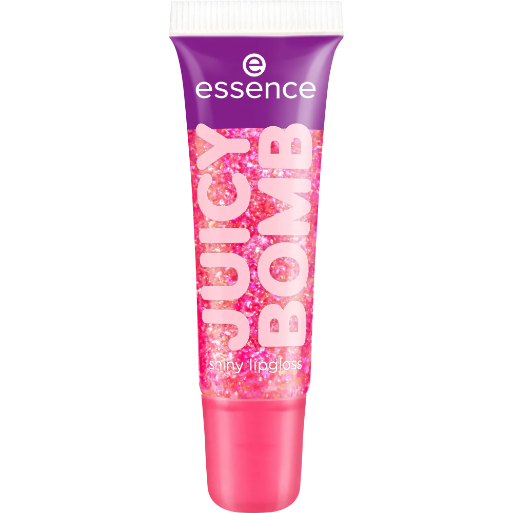 JUICY BOMB PARTY shiny lipgloss - Image 6