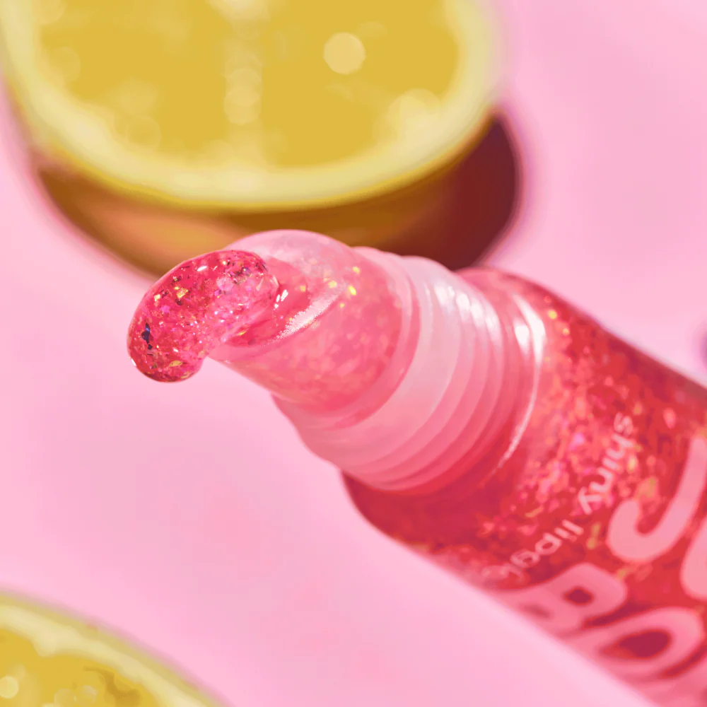 JUICY BOMB PARTY shiny lipgloss - Image 7