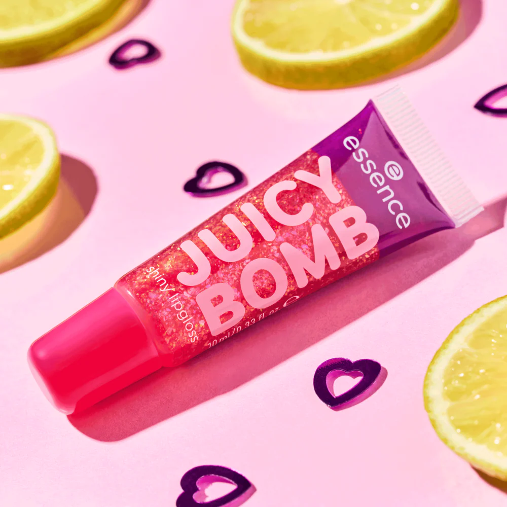 JUICY BOMB PARTY shiny lipgloss - Image 8