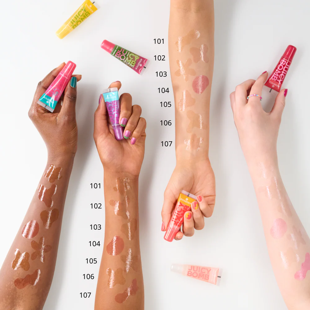 JUICY BOMB Shiny Lipgloss - Image 49